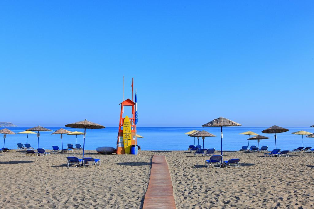 Santa Marina Beach Gazi ภายนอก รูปภาพ