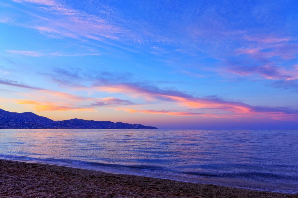 Santa Marina Beach Gazi ภายนอก รูปภาพ