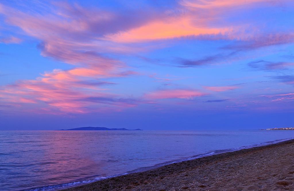 Santa Marina Beach Gazi ภายนอก รูปภาพ