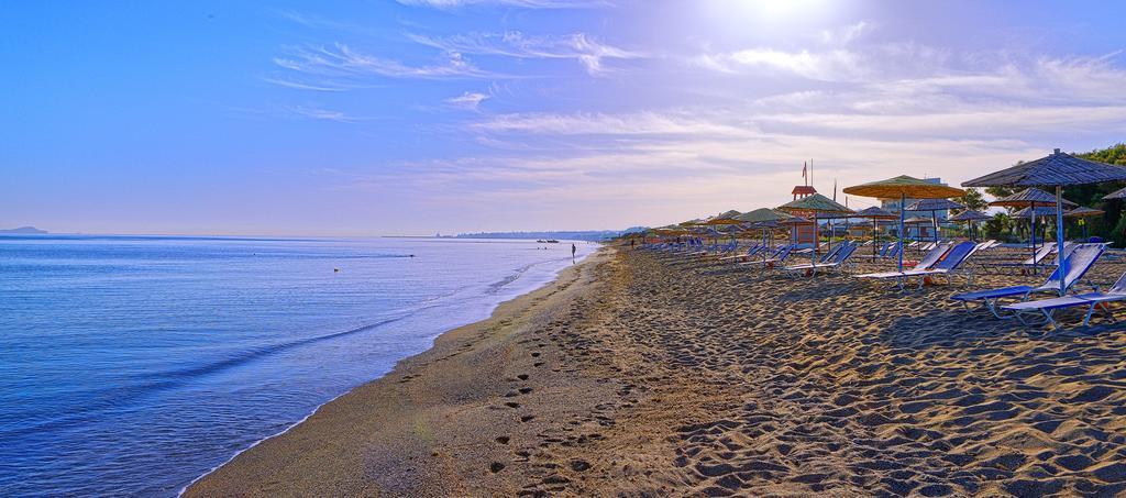 Santa Marina Beach Gazi ภายนอก รูปภาพ