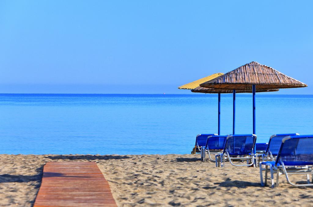 Santa Marina Beach Gazi ภายนอก รูปภาพ